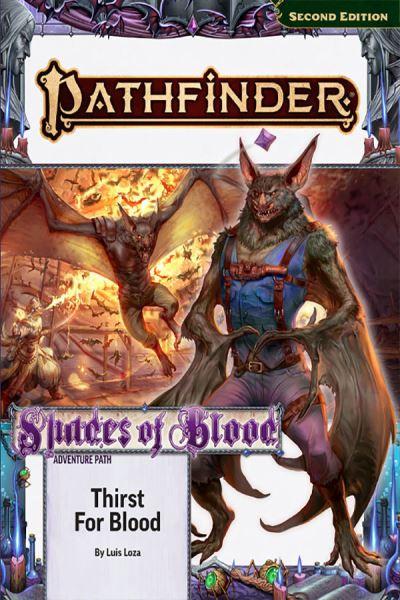 Thirst For Blood. Part 2