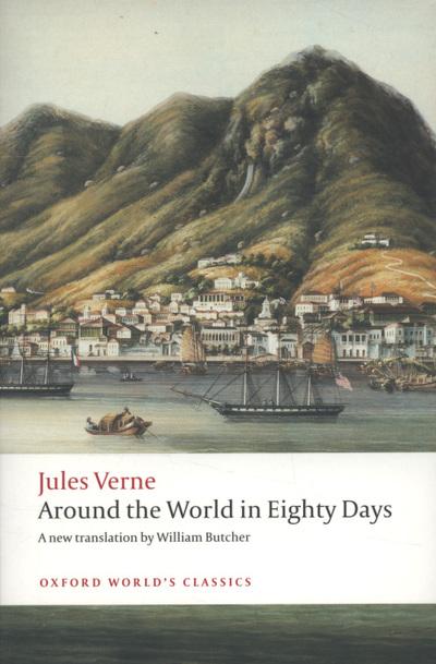 Around the World in Eighty Days