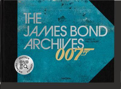 The James Bond Archives