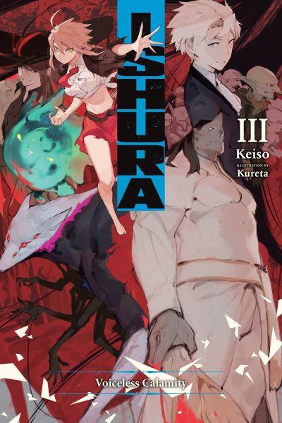 Ishura. Volume 3