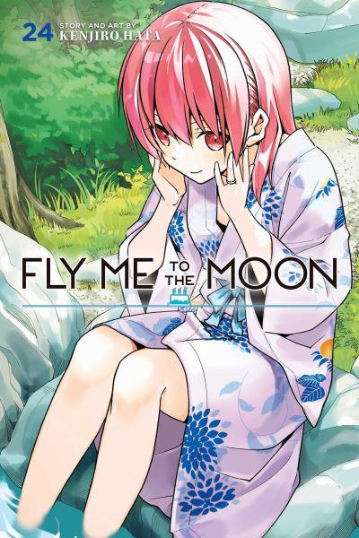 Fly Me To the Moon. 24