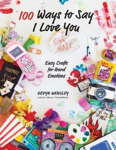 Easy Crafts For Hard Emotions