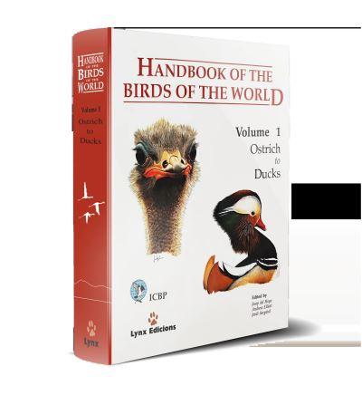 Handbook of the Birds of the World. Vol.1