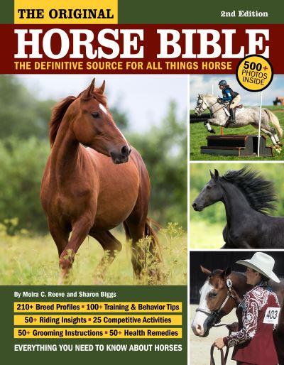 Original Horse Bible