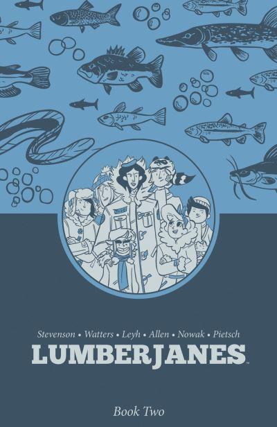 Lumberjanes. Book 2