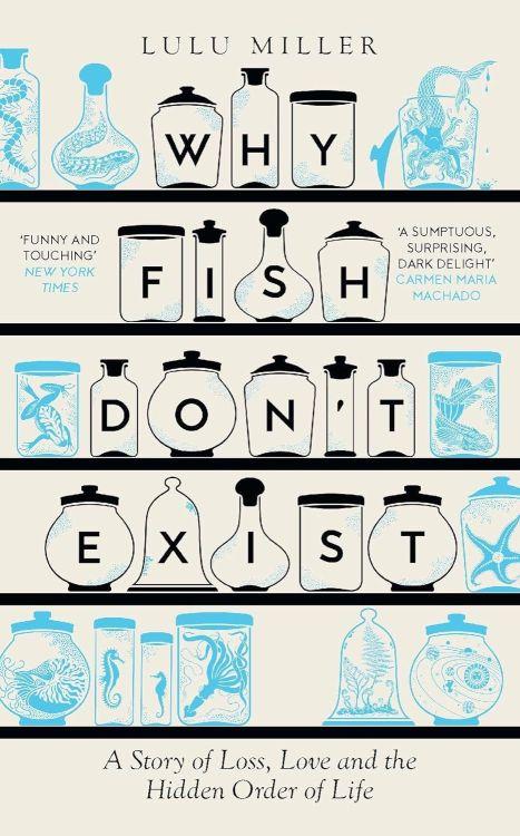 Why Fish Don't Exist