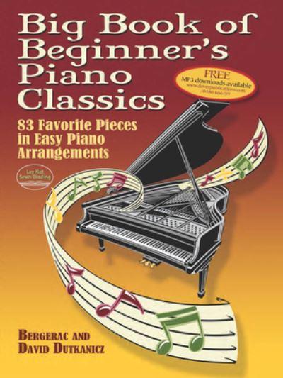 Big Book of Beginner's Piano Classics