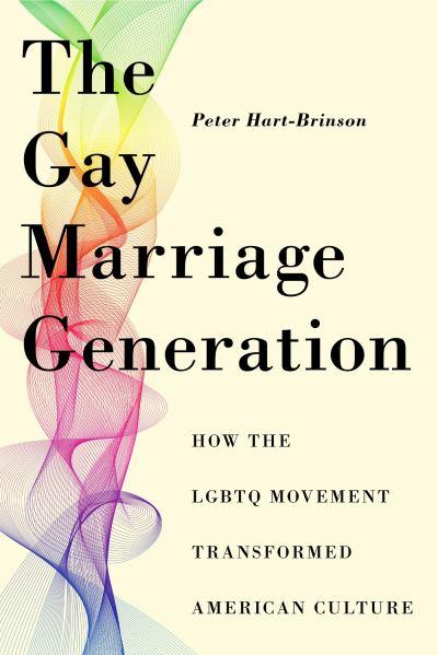 The Gay Marriage Generation