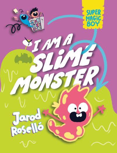 I Am a Slime Monster