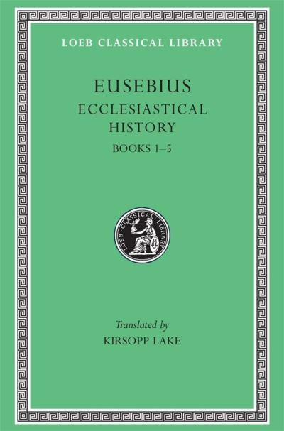 The Ecclesiastical History