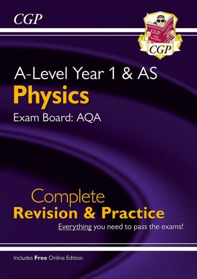 New A-Level Physics For 2018: AQA Year 1 & AS Complete Revis