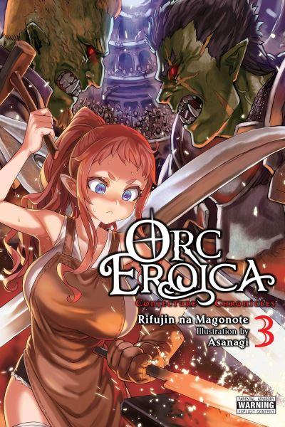 Orc Eroica. Vol. 3