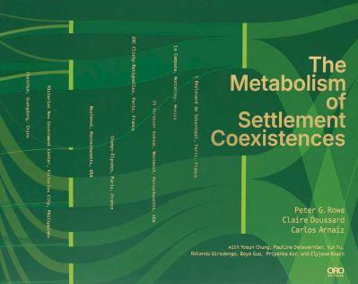 The Metabolism of Settlement Coexistences