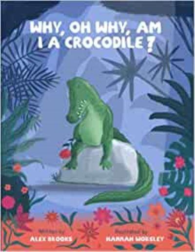 Why, Oh Why, Am I a Crocodile?