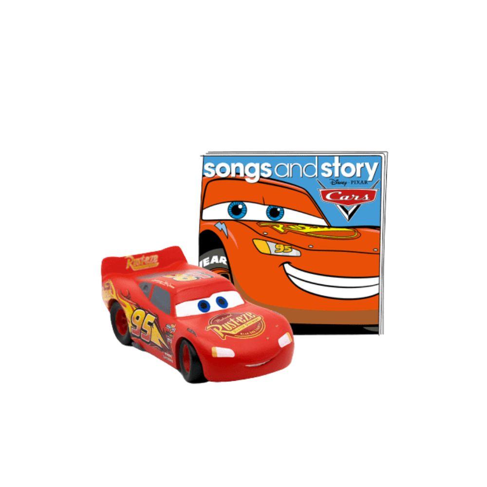 Content Tonie: Disney Cars Lightning McQueen