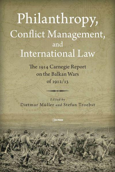 Philanthropy, Conflict Management, and International Law
