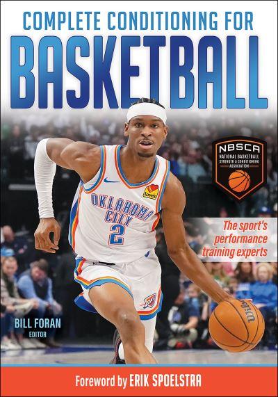 Complete Conditioning For Basketball
