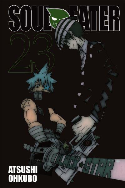 Soul Eater. 23
