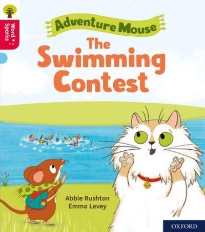 Oxford Reading Tree Word Sparks: Level 4: The Swimming Conte