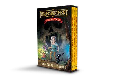 Disenchantment. 1-3