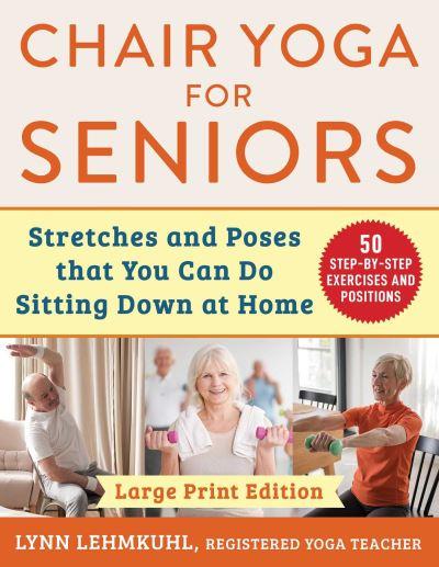 Chair Yoga For Seniors