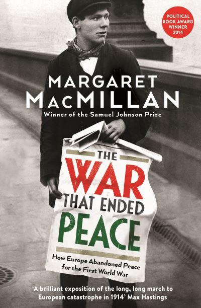 The War That Ended Peace