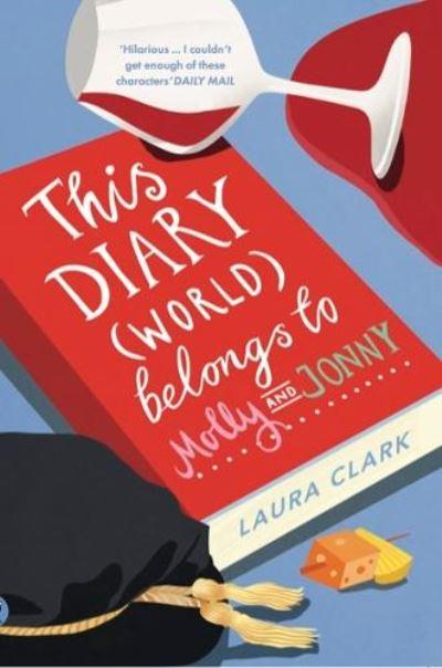 This Diary Belongs To Molly and Jimmy