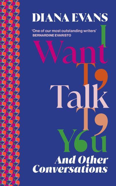 I Want To Talk To You