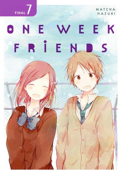 One Week Friends. Final 7