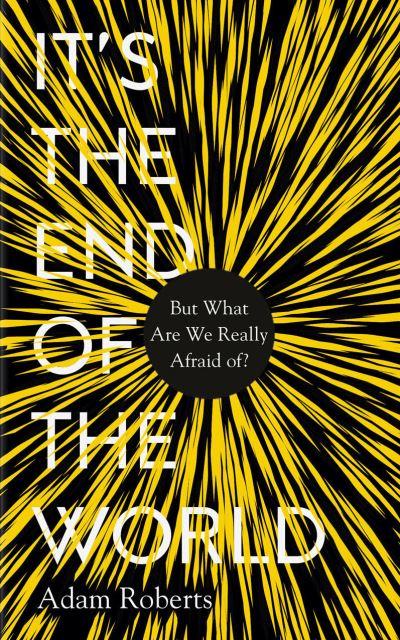 Its The End Of The World H/B