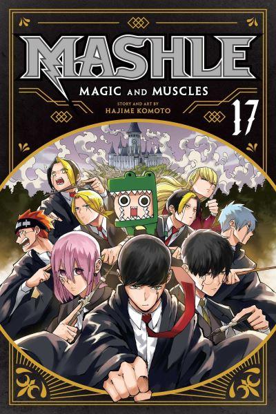 Mashle Vol. 17