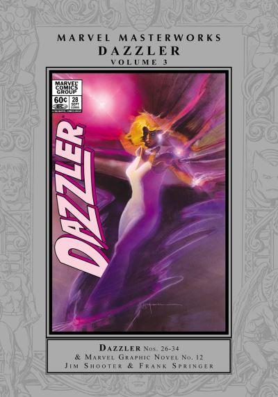 Dazzler. Vol. 3