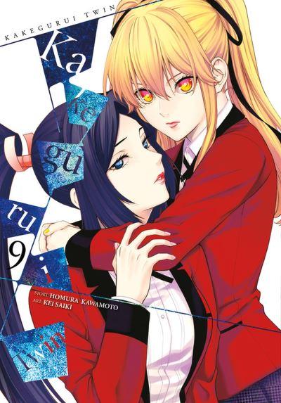 Kakegurui Twin. Volume 9