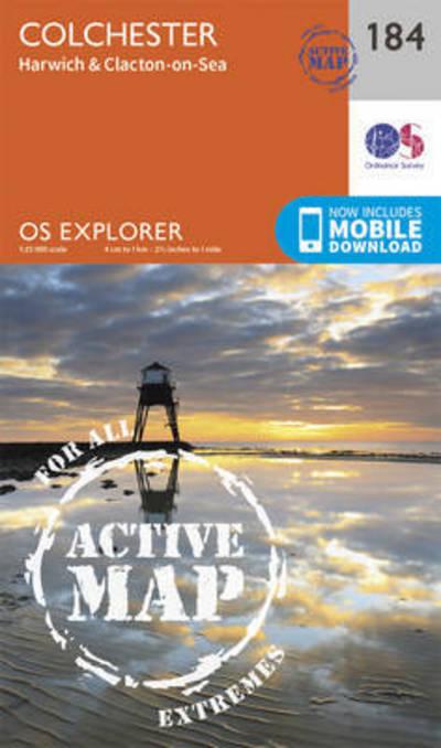 Colchester, Harwich &#38; Clacton-on-Sea