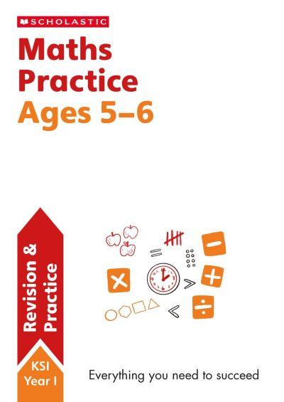 National Curriculum Maths. Practice Book For Year 1