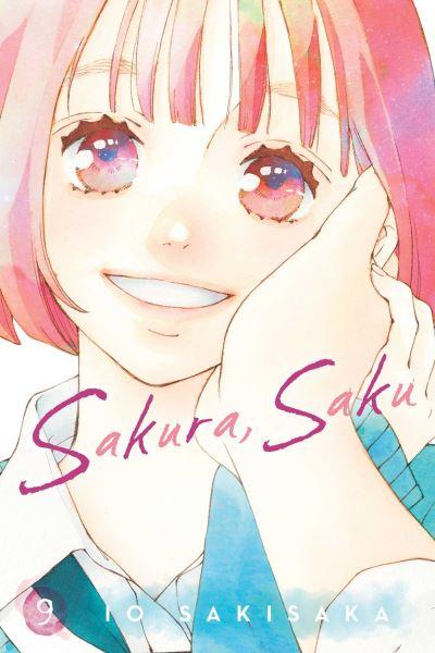 Sakura, Saku. Vol. 9