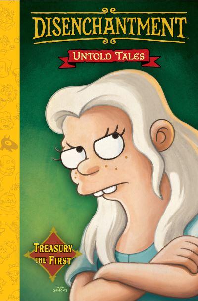 Untold Tales