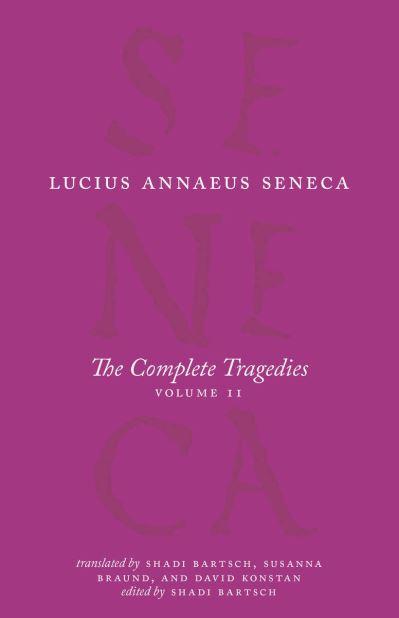 The Complete Tragedies. Volume 2