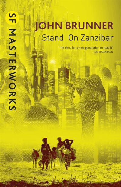 Stand on Zanzibar
