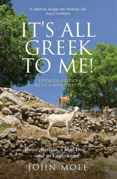 It's All Greek To Me!