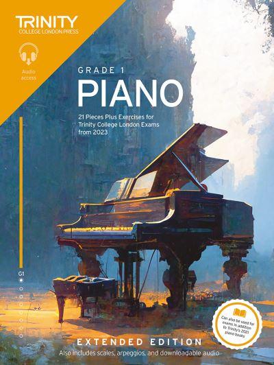 Trinity College London Piano Exam Pieces Plus Exercises From