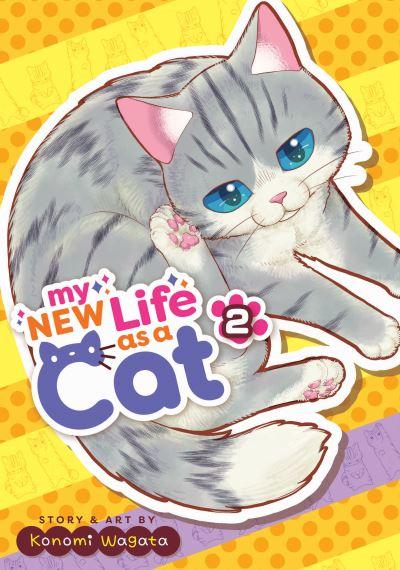 My New Life As a Cat Vol. 2