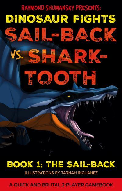 The Shark-Tooth. Book 1