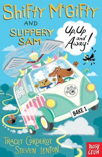 Up, Up and Away!