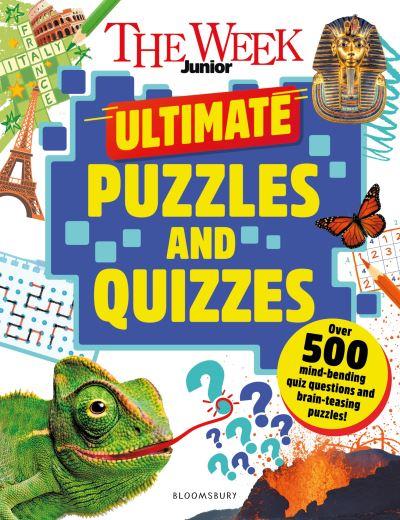 Ultimate Puzzles and Quizzes