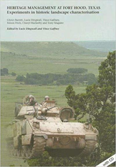 Heritage Management At Fort Hood, Texas