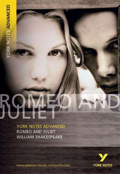 Romeo and Juliet, William Shakespeare