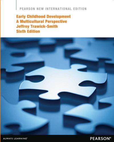 Early Childhood Development