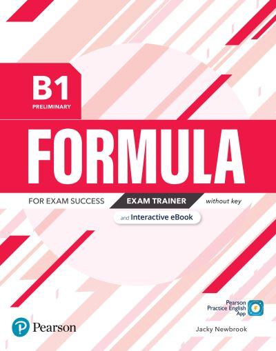 Formula B1 Preliminary Exam Trainer Without Key & EBook