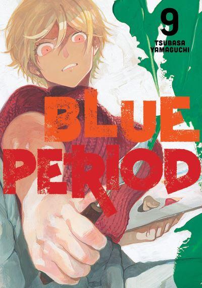 Blue Period. 9